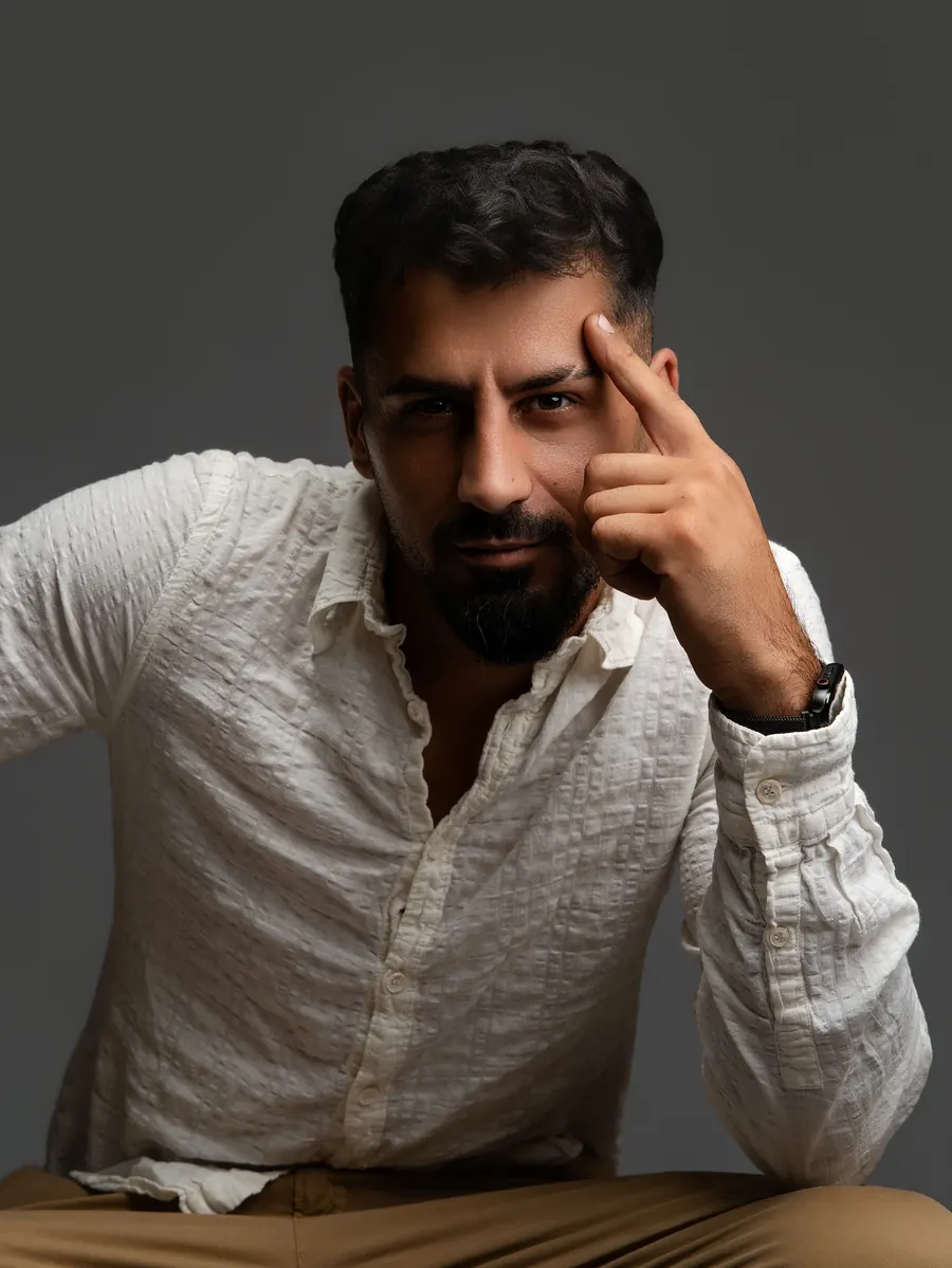 Retrato corporativo y de marca personal en Mallorca