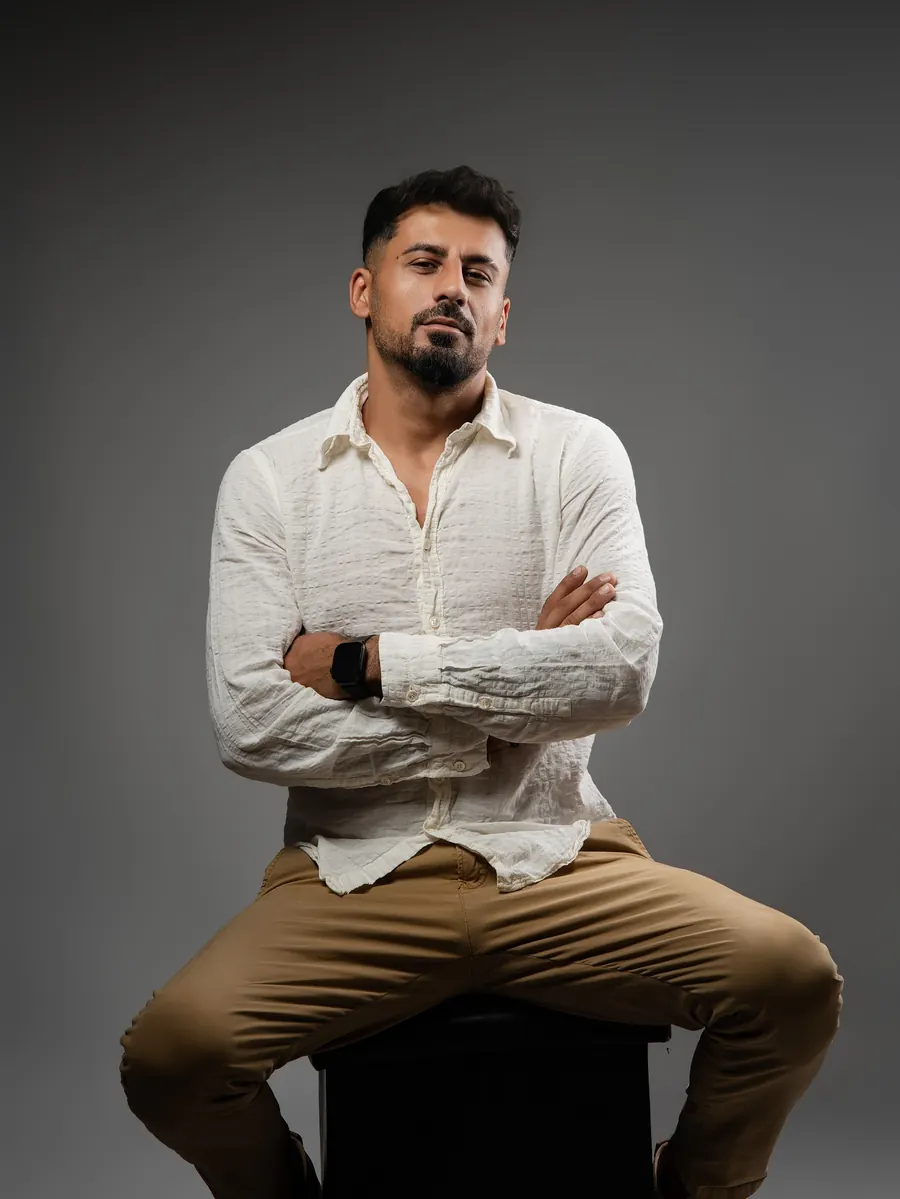 Retrato corporativo y de marca personal en Mallorca