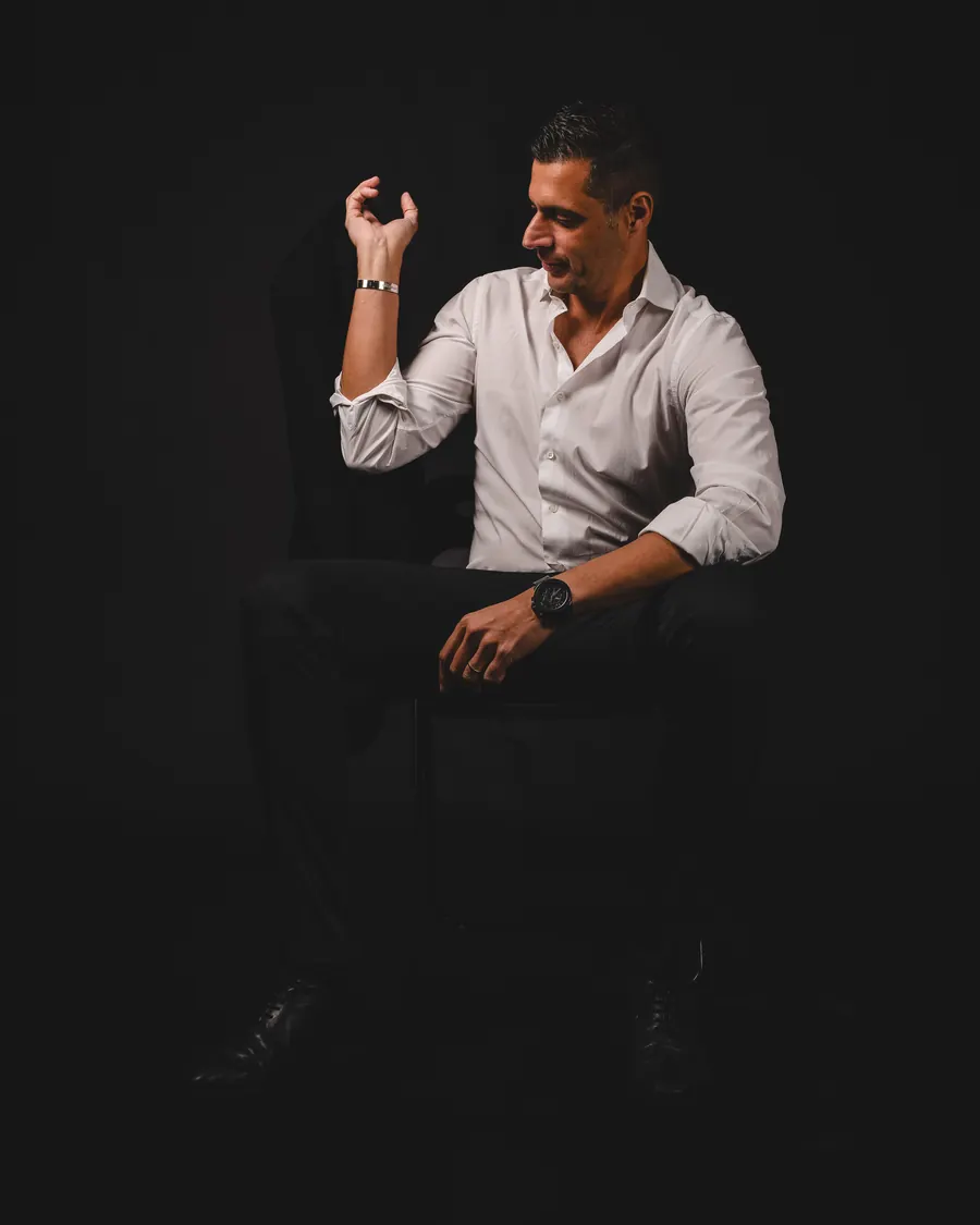 Retrato corporativo y de marca personal en Mallorca