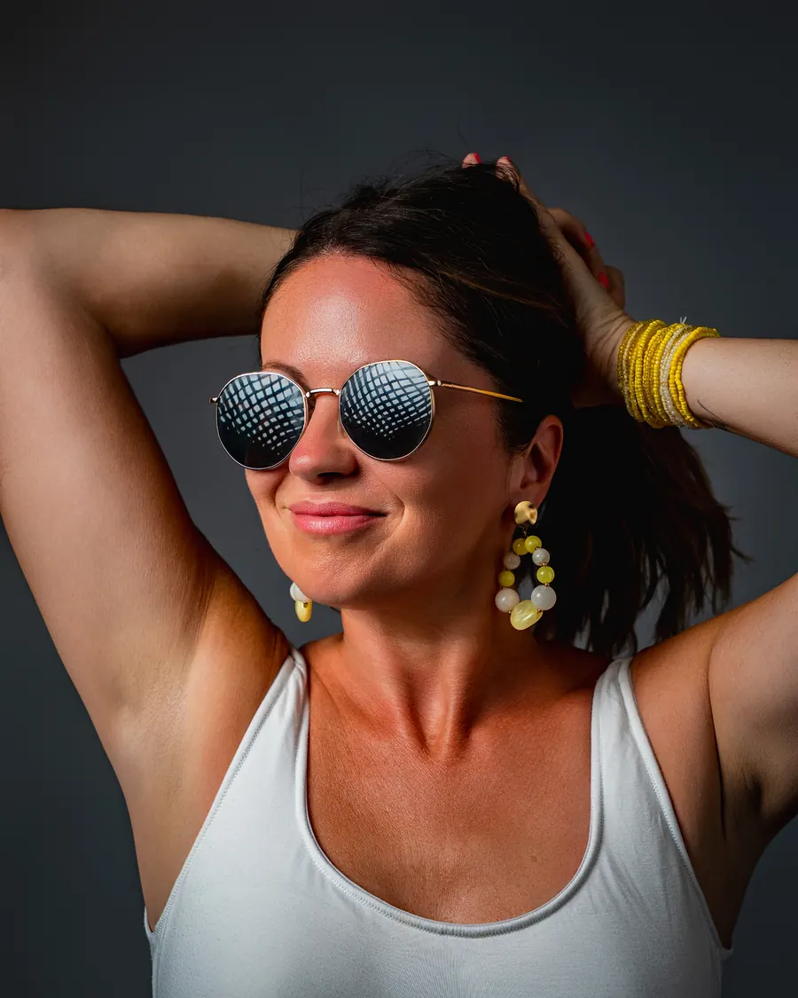 Retrato en Mallorca por Fusion Creativa