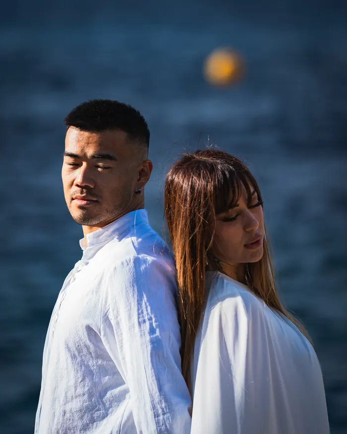 Parejas: ejemplo de sesión
