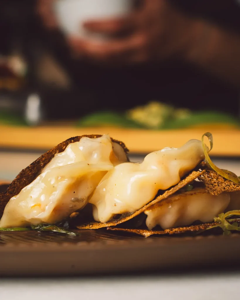 Fotografía gastronómica para Arume Sake Bar