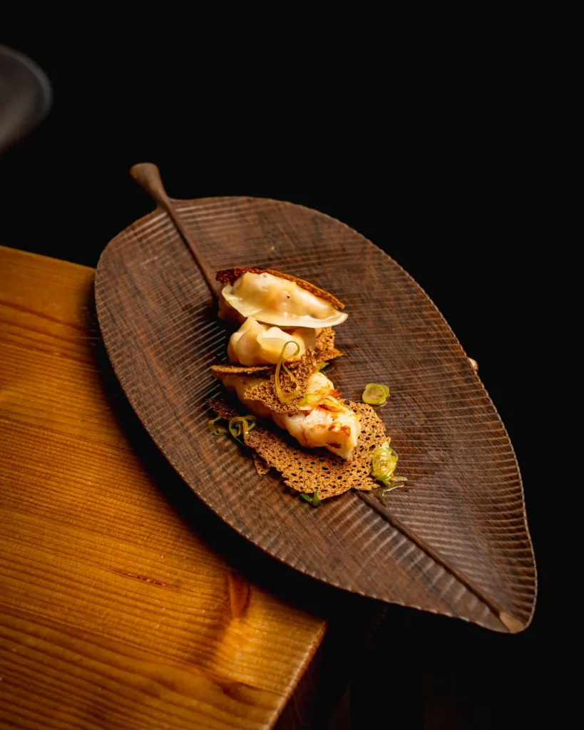 Fotografía gastronómica para Arume Sake Bar