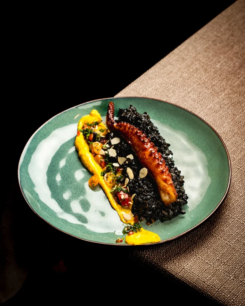 Fotografía gastronómica para Ca Nostra