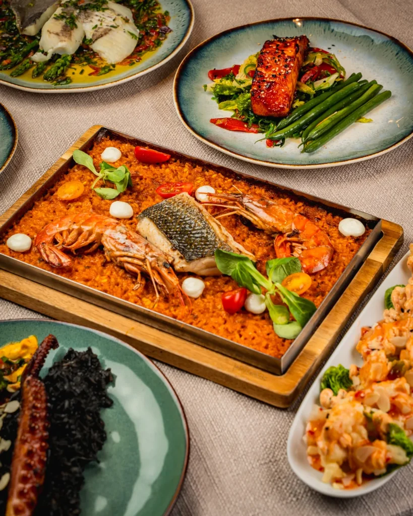 Fotografía gastronómica para Ca Nostra