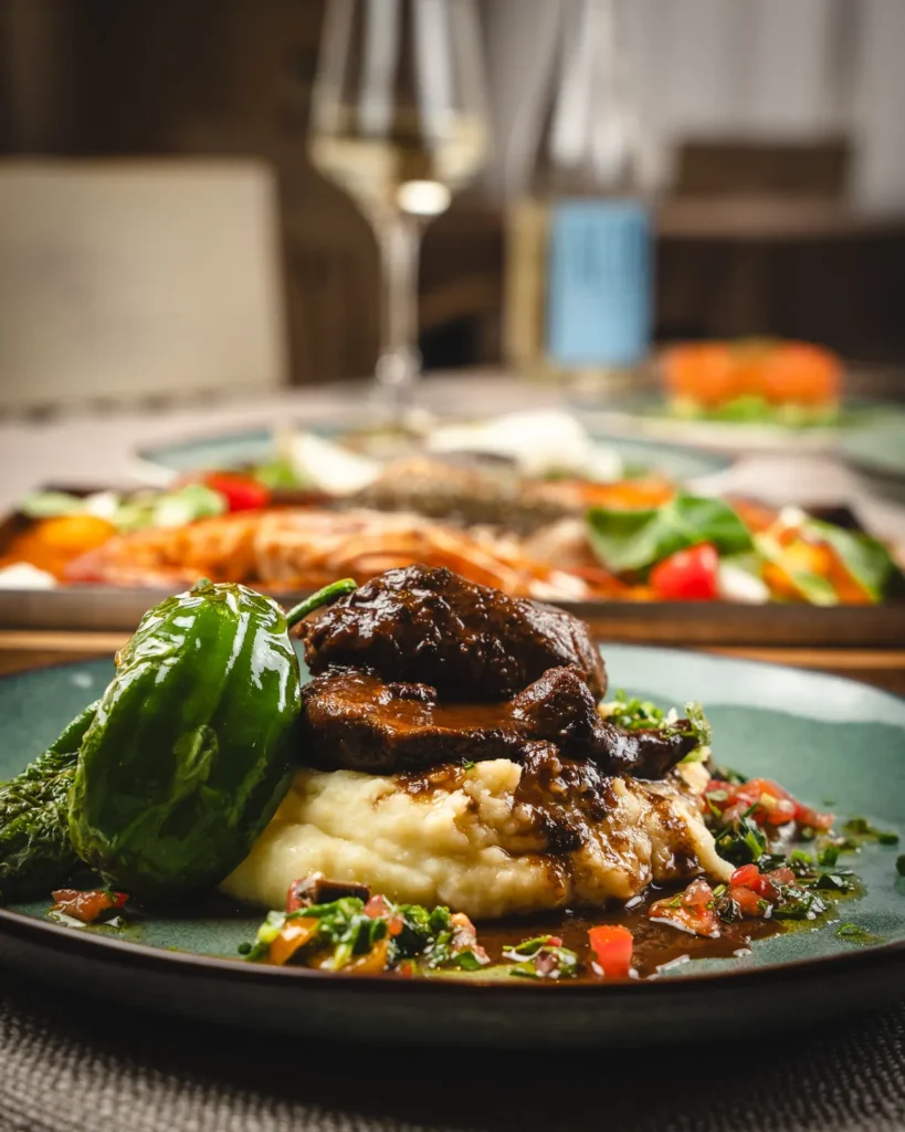 Fotografía gastronómica para Ca Nostra