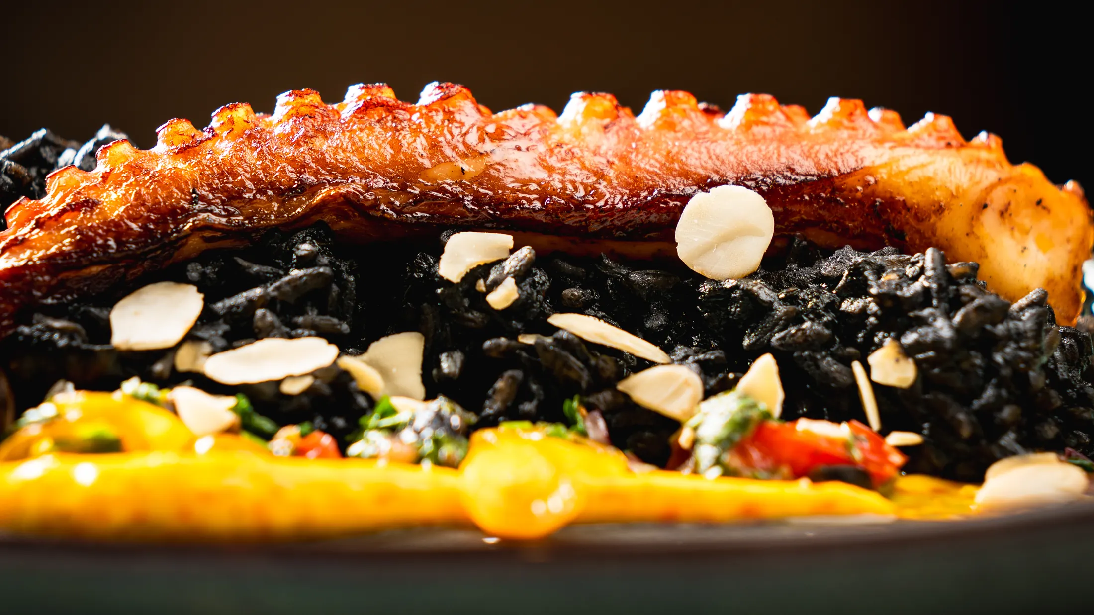 Fotografía gastronómica para Ca Nostra