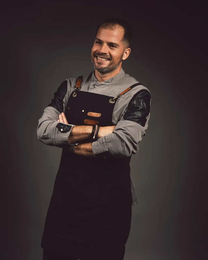 Fotografía corporativa para Carlos González