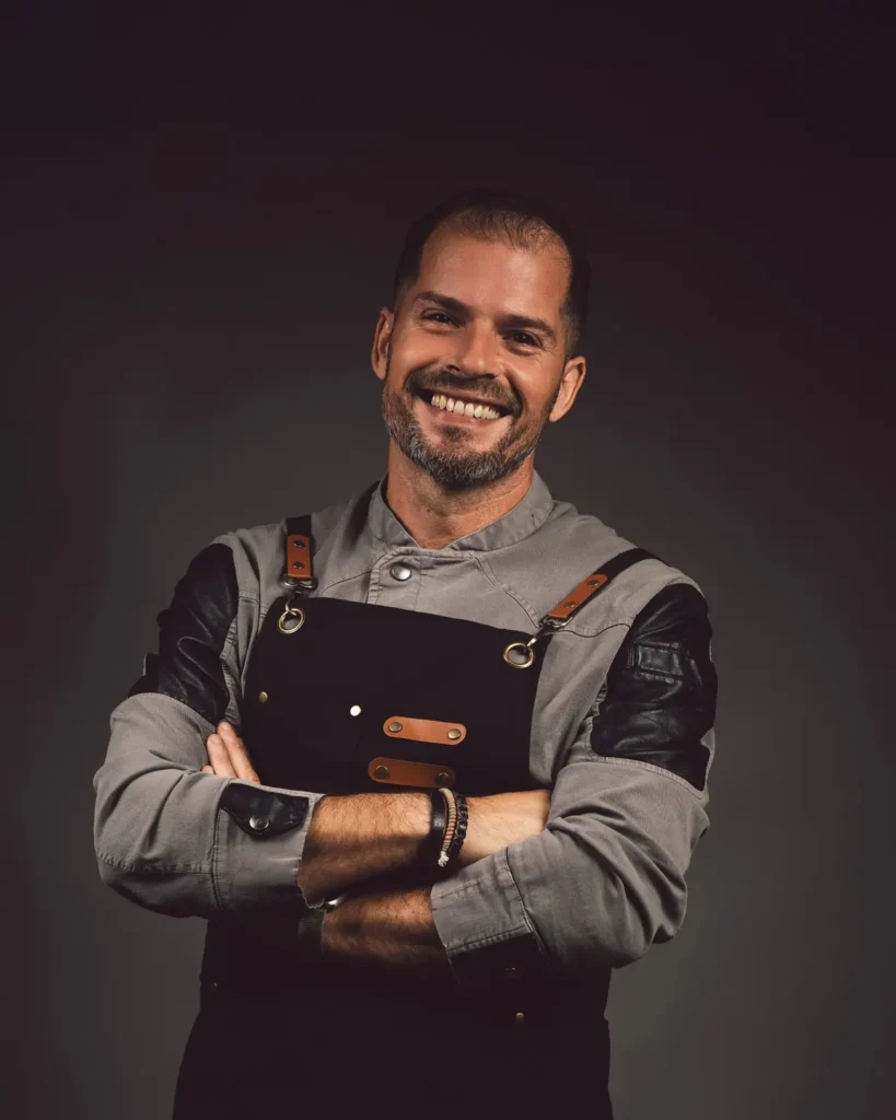 Fotografía corporativa para Carlos González
