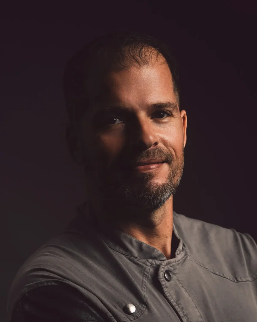 Fotografía corporativa para Carlos González