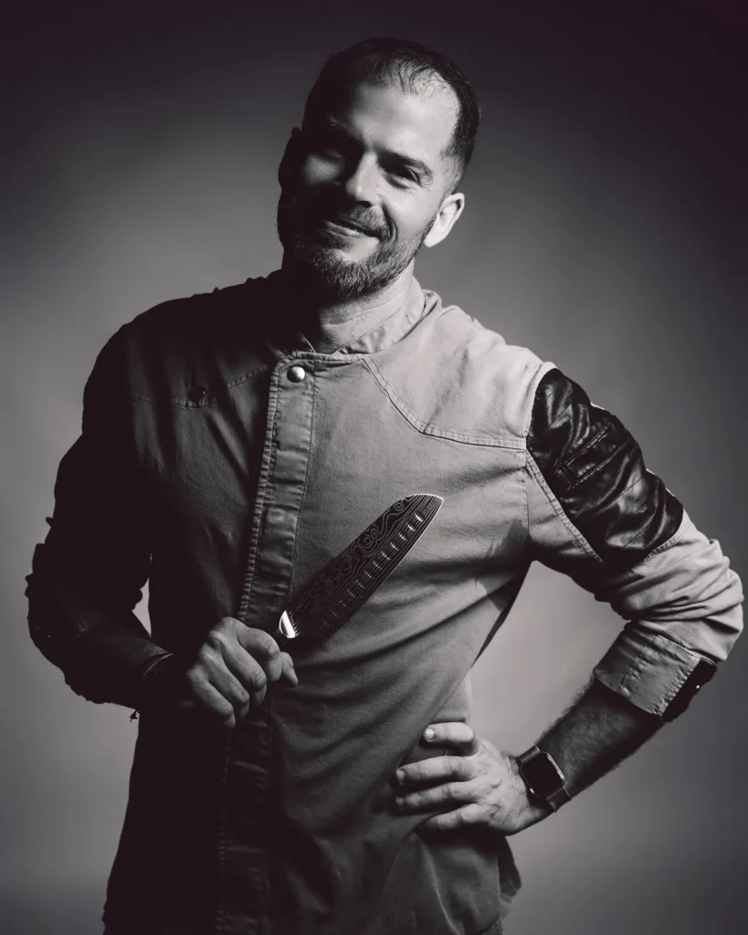 Fotografía corporativa para Carlos González