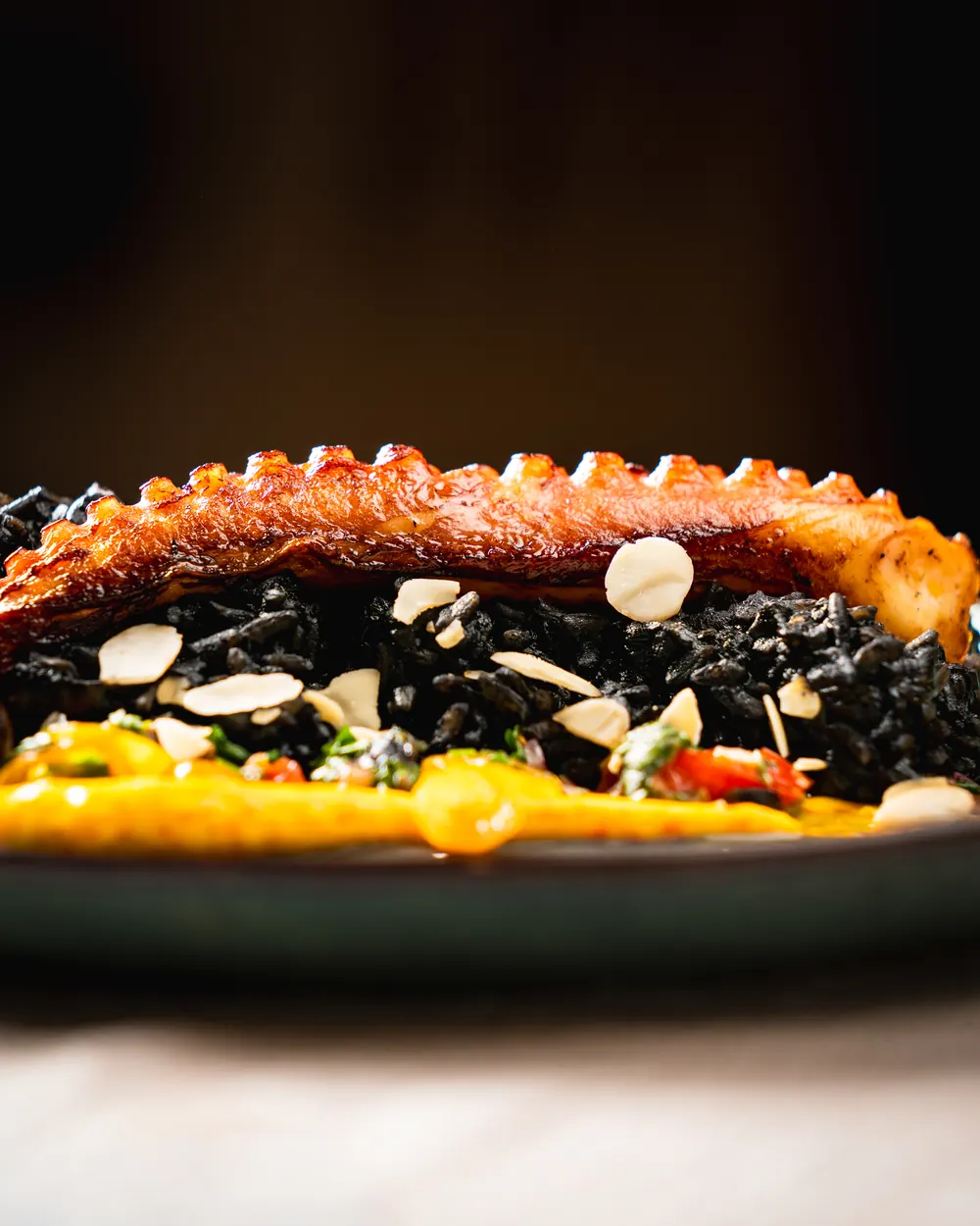 Fotografía gastronómica para Ca Nostra