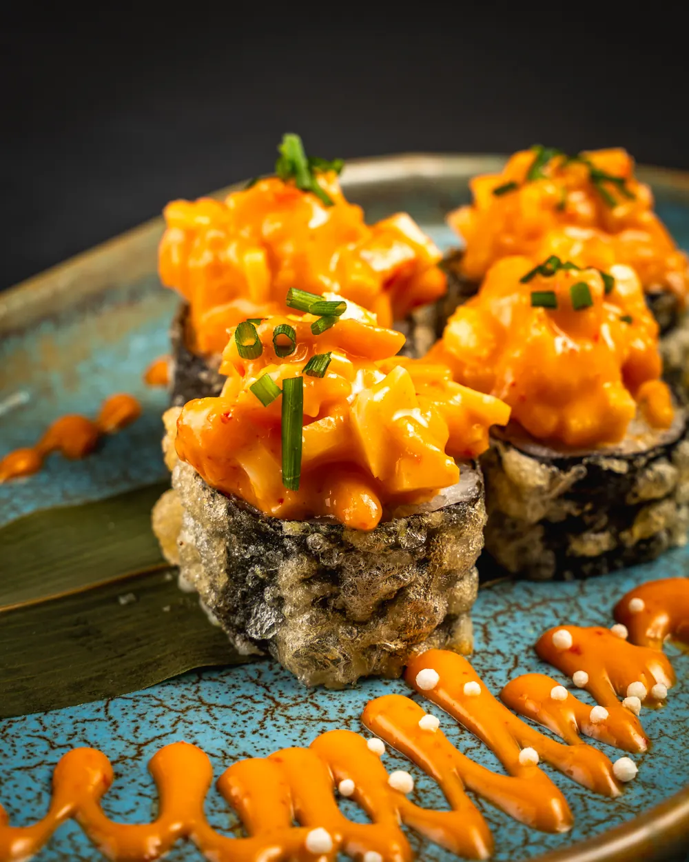 Fotografía gastronómica para KOIMAR