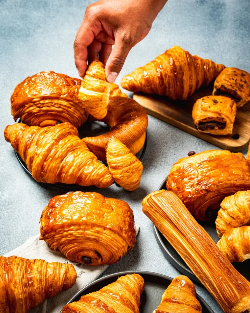 Fotografía gastronómica para Fareph