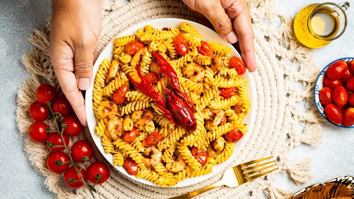 Fotografía gastronómica para Fareph
