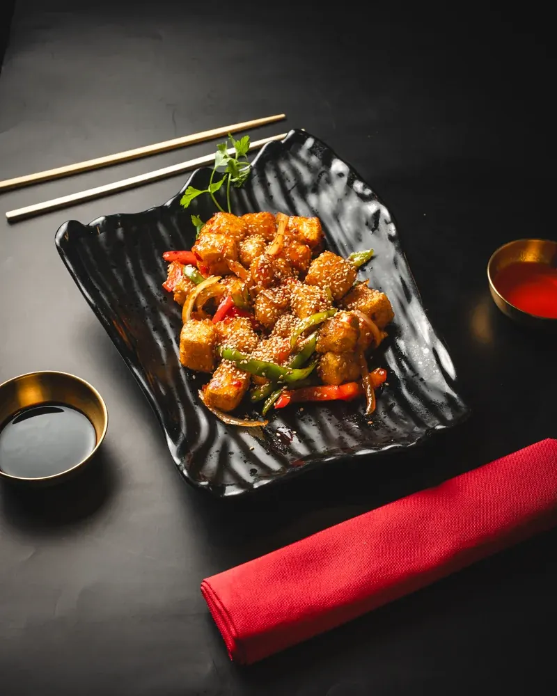 Fotografía gastronómica para King Do