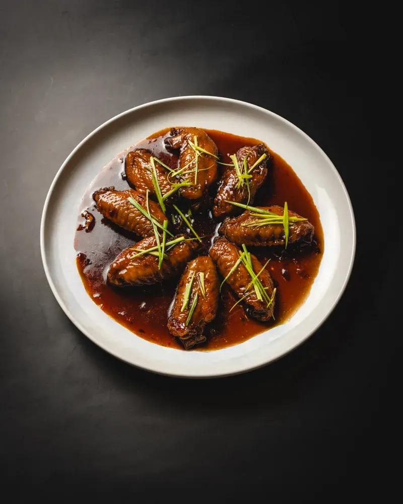 Fotografía gastronómica para King Do
