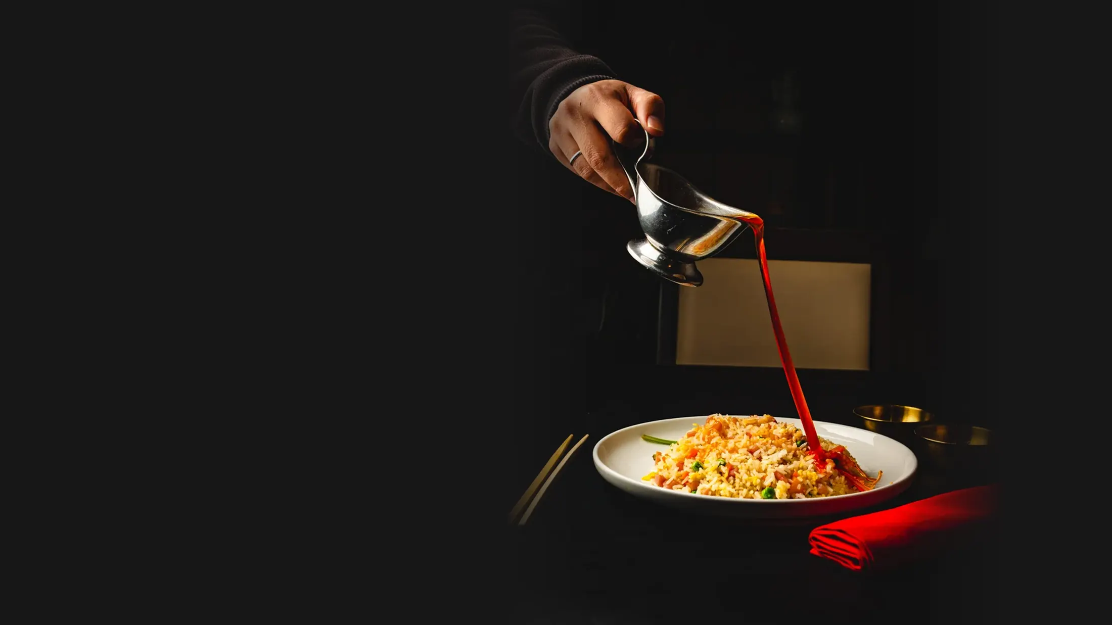 Fotografía gastronómica para King Do
