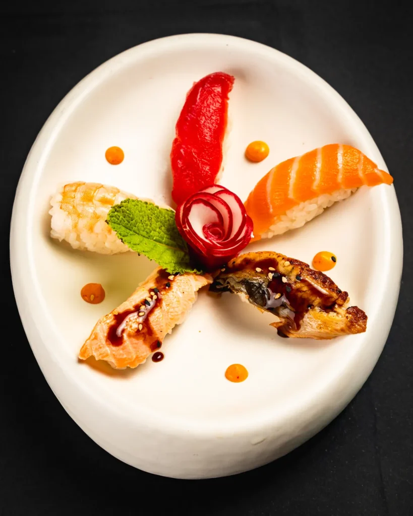 Fotografía gastronómica para KOIMAR