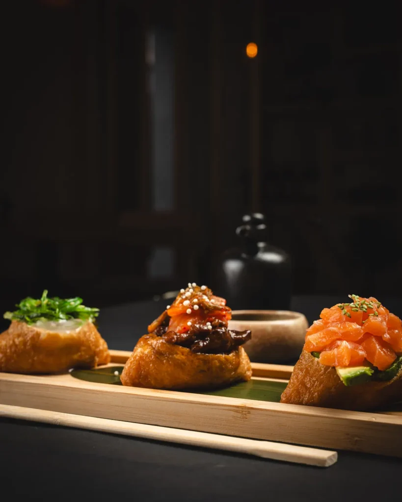 Fotografía gastronómica para KOIMAR