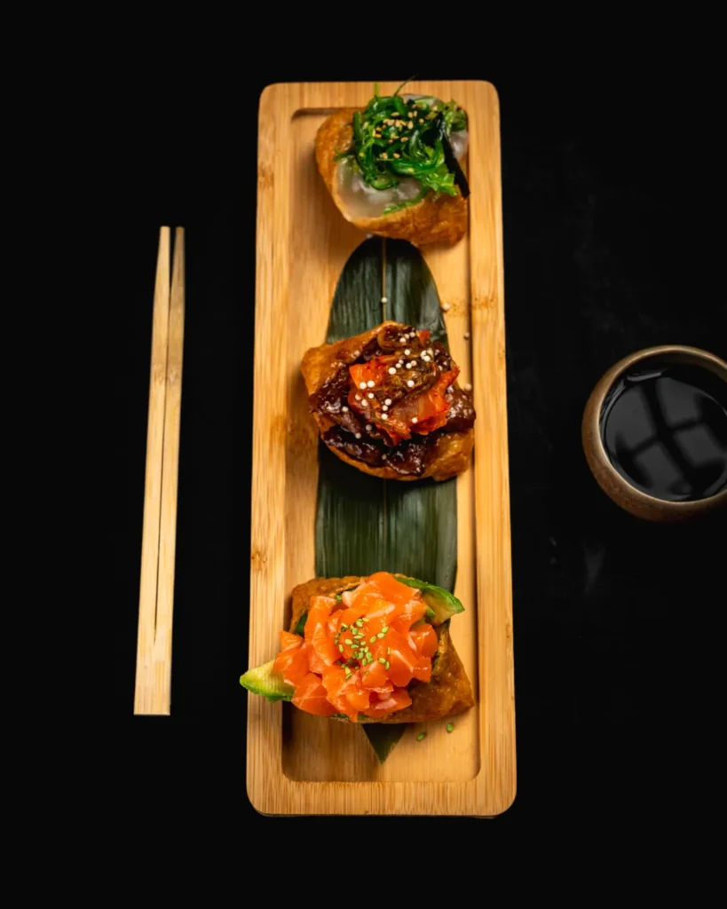 Fotografía gastronómica para KOIMAR