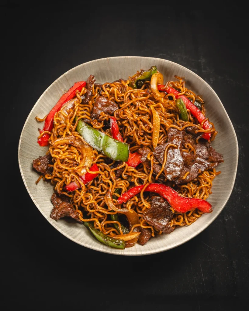 Fotografía gastronómica para KOIMAR