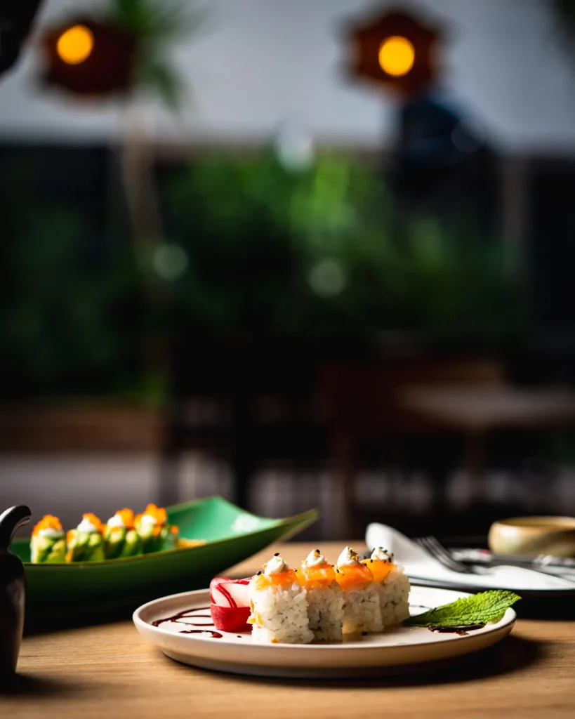 Fotografía gastronómica para KOIMAR