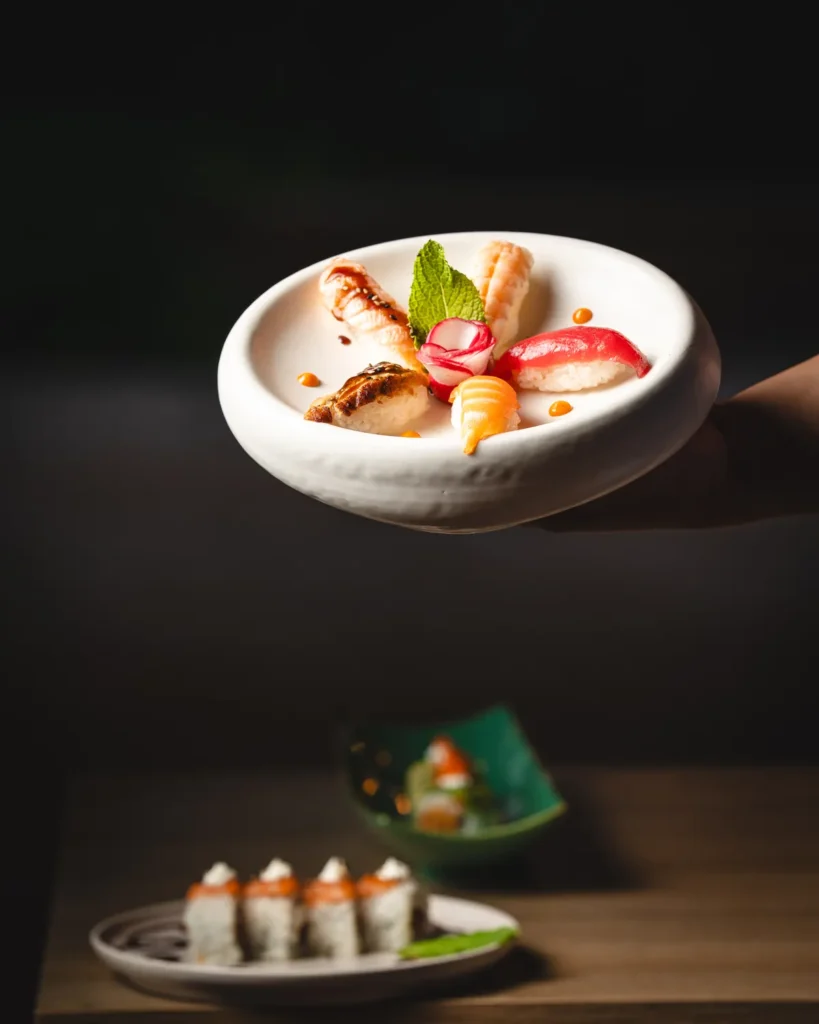 Fotografía gastronómica para KOIMAR