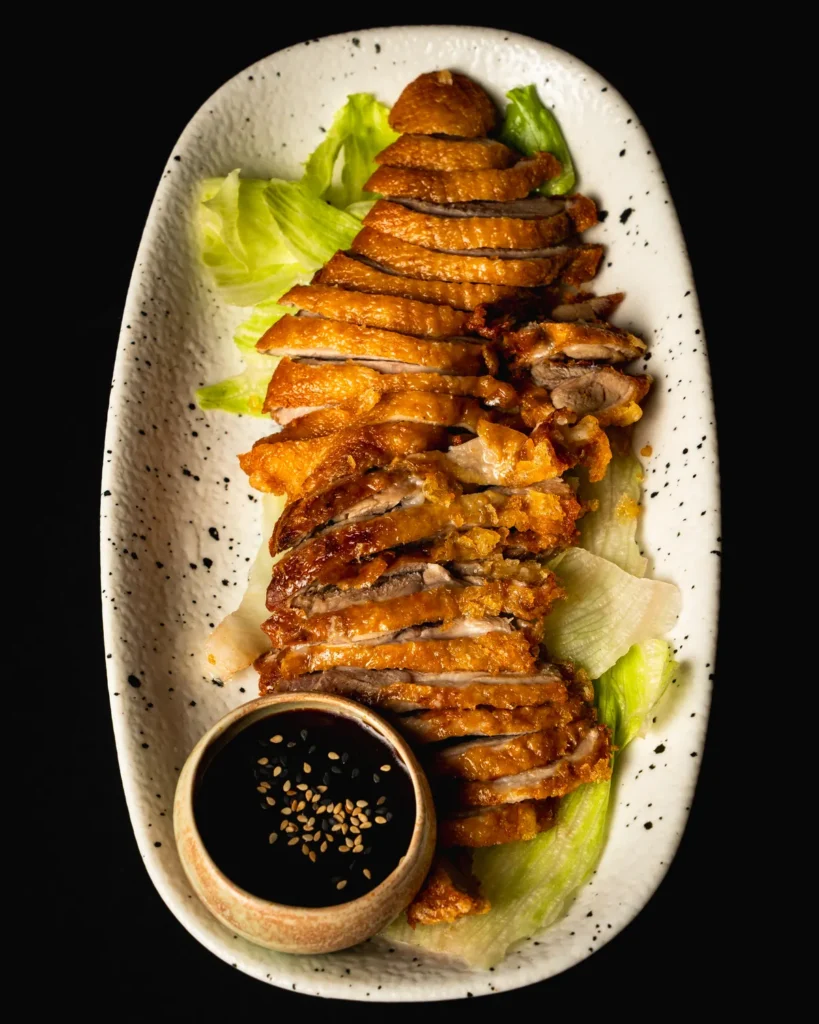 Fotografía gastronómica para KOIMAR