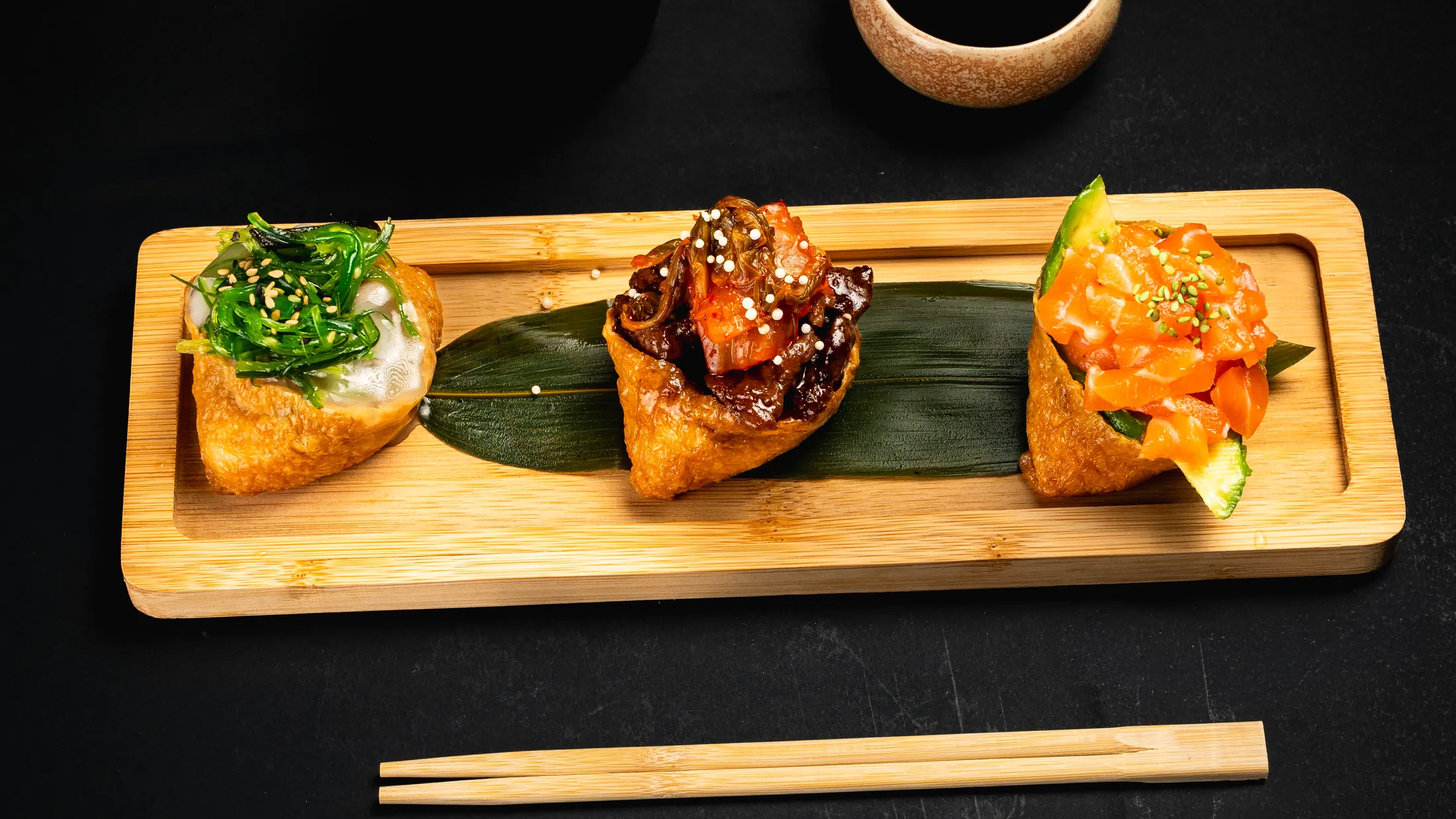 Fotografía gastronómica para KOIMAR