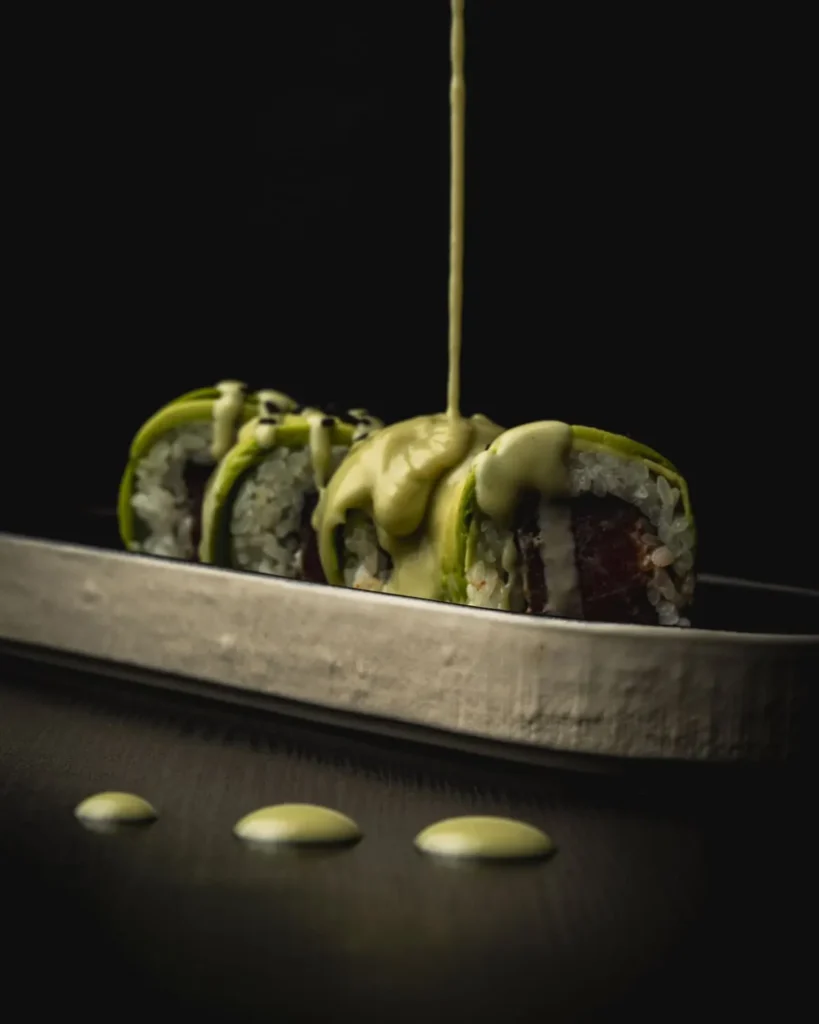 Fotografía gastronómica para Rö Nikkei