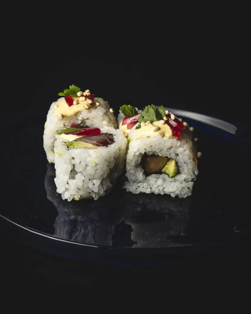 Fotografía gastronómica para Rö Nikkei