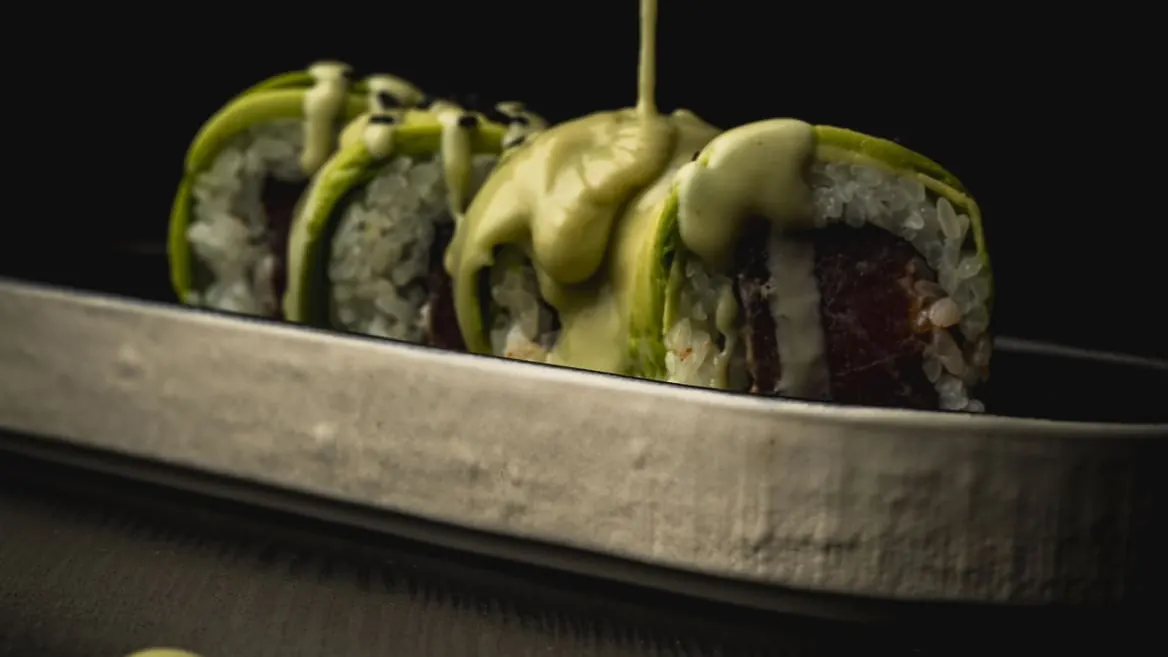 Fotografía gastronómica para Rö Nikkei