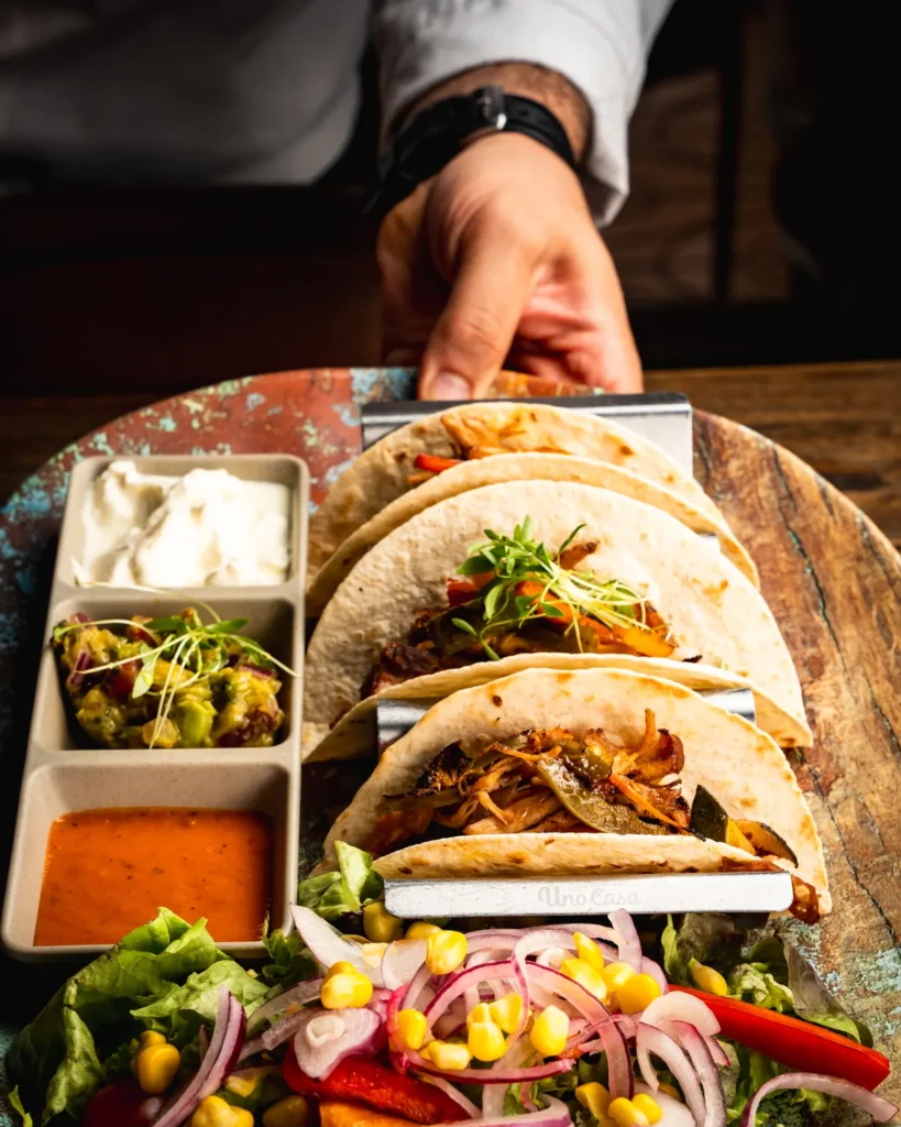 Fotografía gastronómica para Träumeria