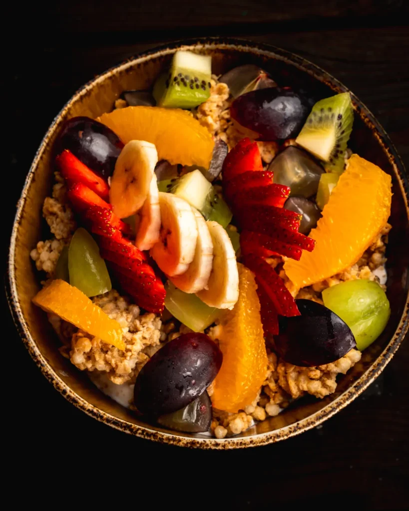 Fotografía gastronómica para Träumeria