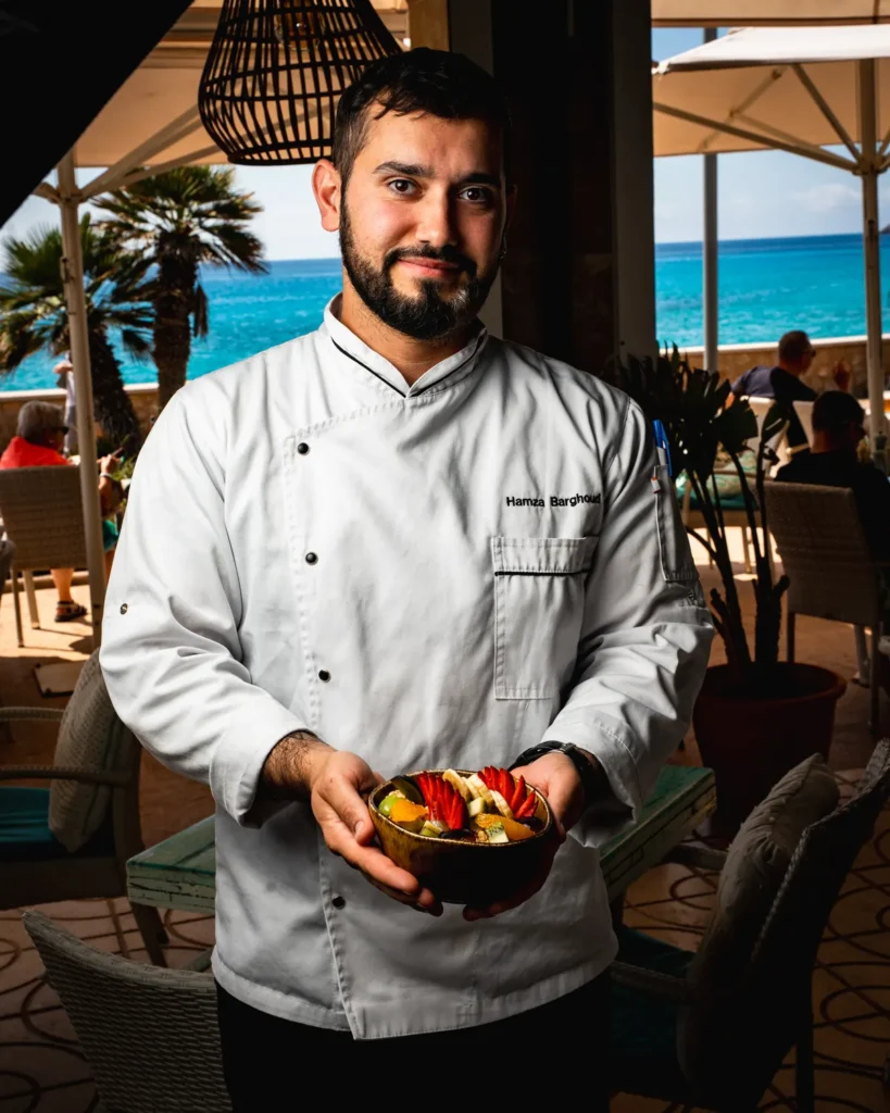 Fotografía gastronómica para Träumeria