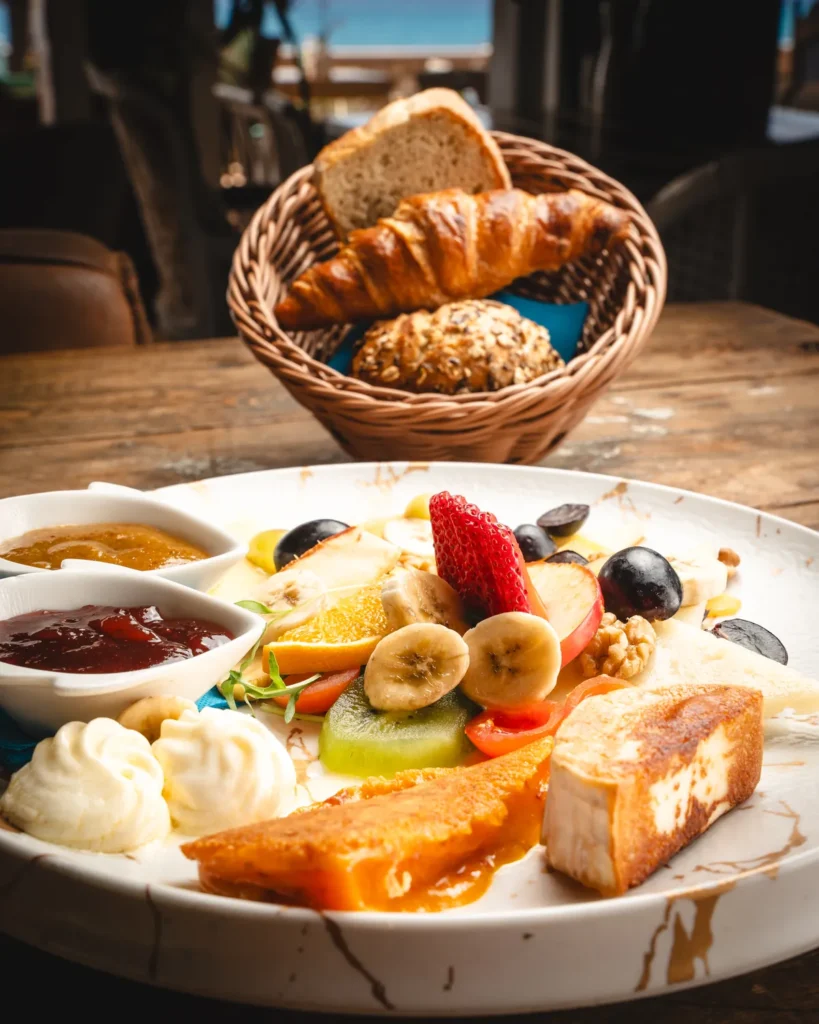 Fotografía gastronómica para Träumeria