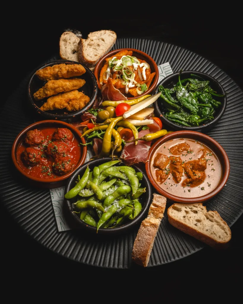 Fotografía gastronómica para Träumeria