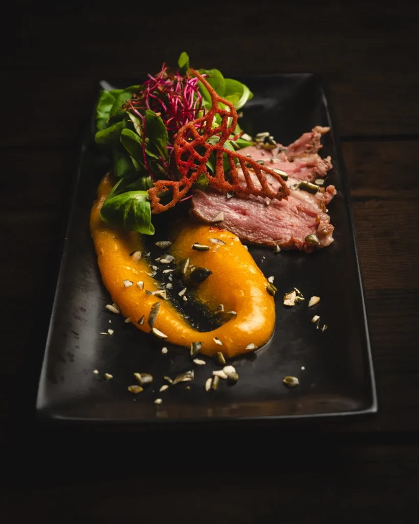 Fotografía gastronómica para Träumeria