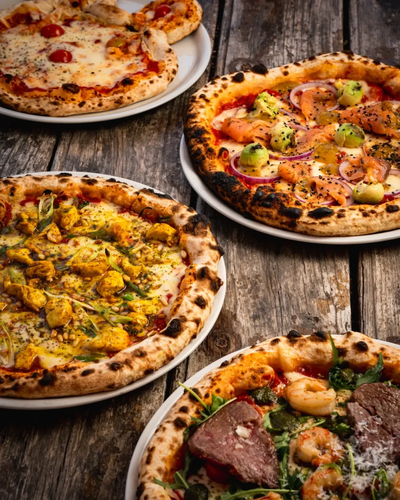 Fotografía gastronómica para Träumeria