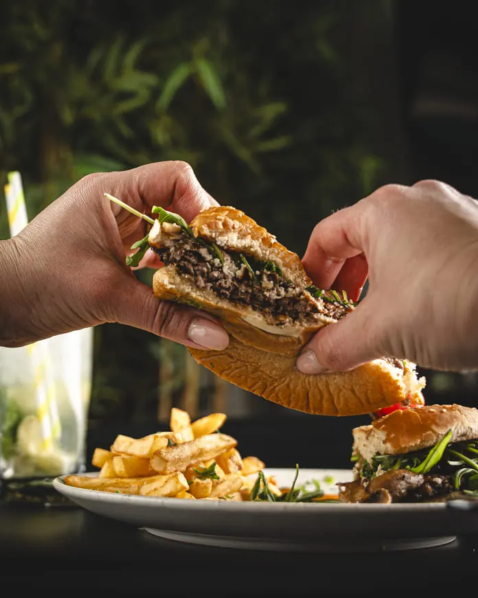 Fotografía gastronómica para Xiringuito Son Moll