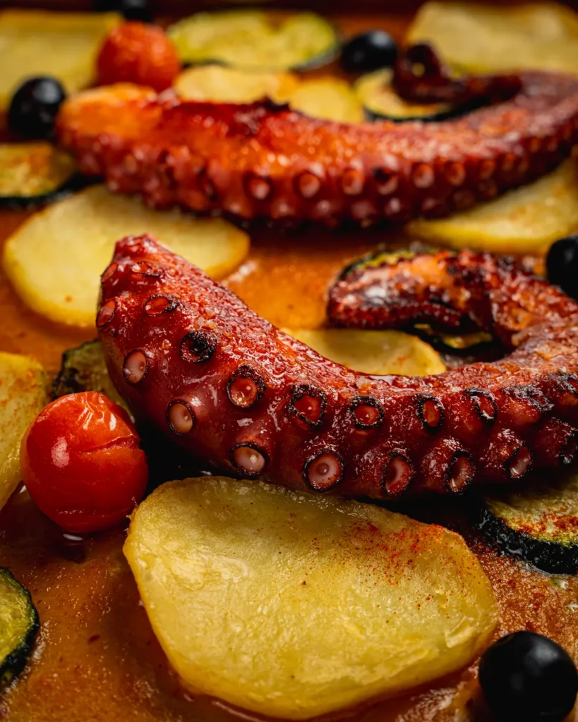 Fotografía gastronómica para Xiringuito Son Moll