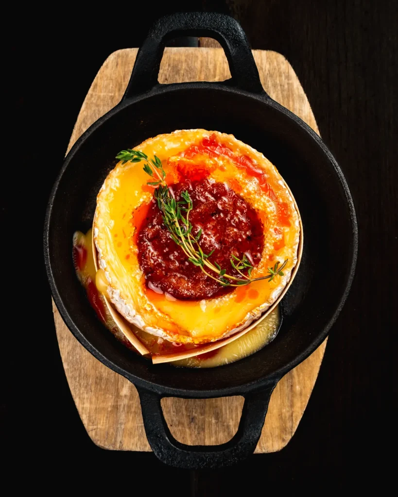 Fotografía gastronómica para Xiringuito Son Moll