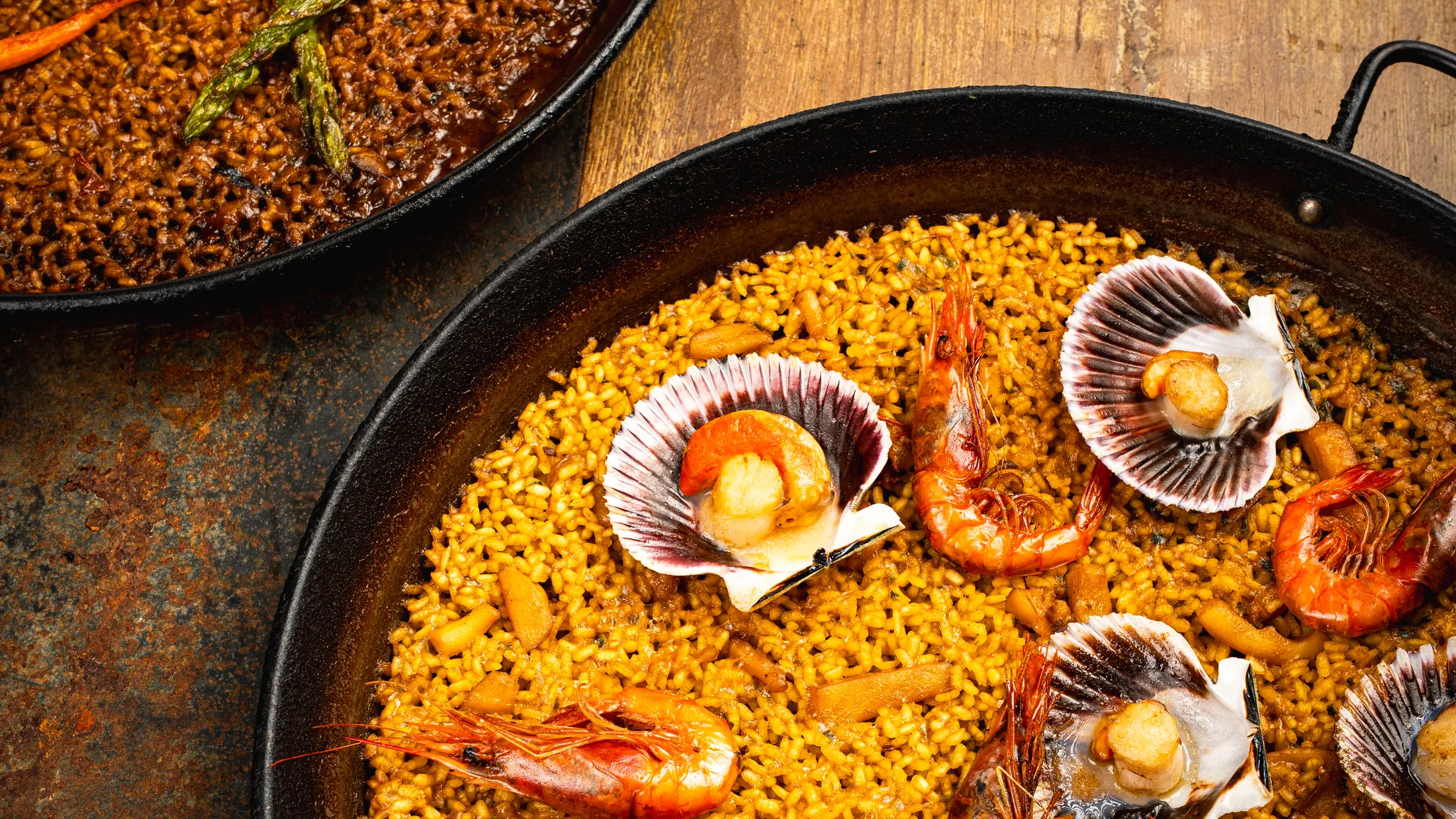 Fotografía gastronómica para Xiringuito Son Moll